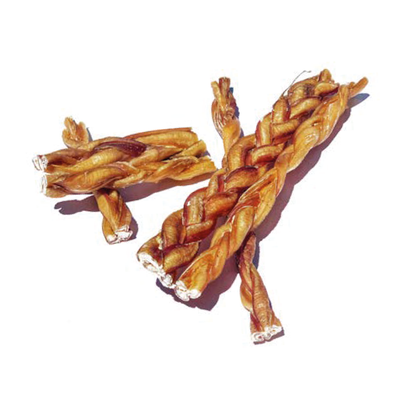 Braided Bully Sticks