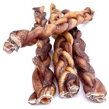 Braided Bully Sticks